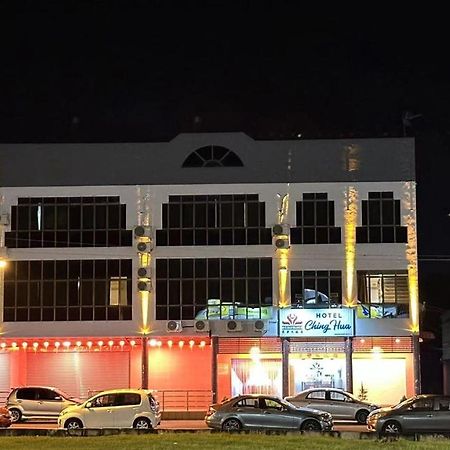 Hotel Ching Hua 세가마트 외부 사진