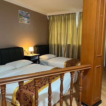 Hotel Ching Hua 세가마트 외부 사진