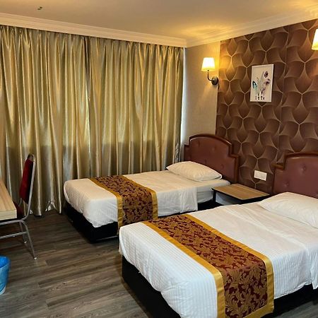 Hotel Ching Hua 세가마트 외부 사진