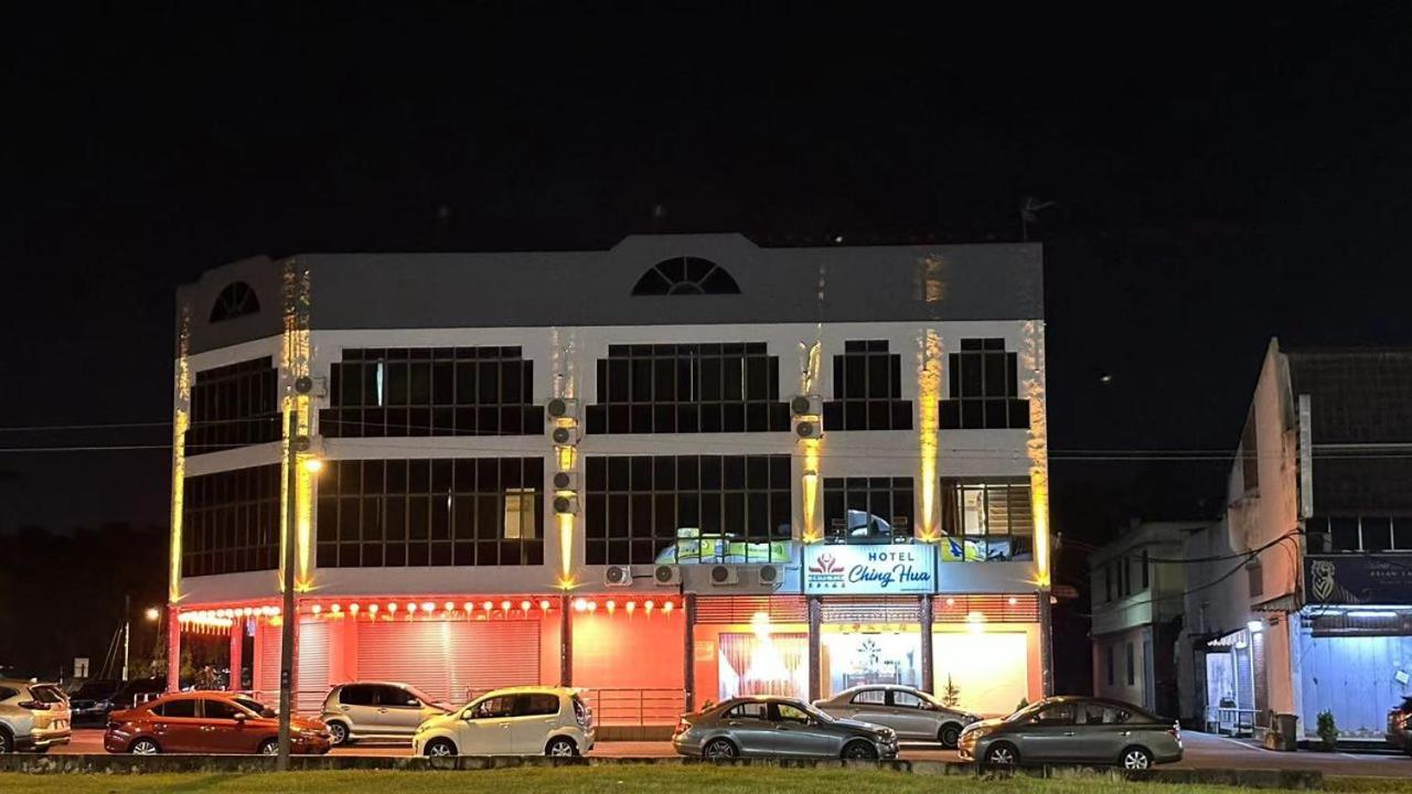 Hotel Ching Hua 세가마트 외부 사진