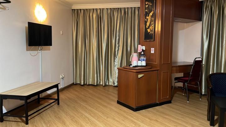 Hotel Ching Hua 세가마트 외부 사진