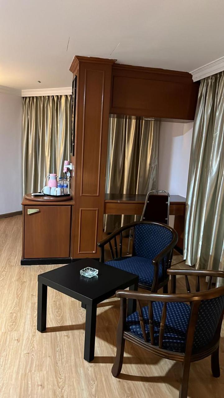 Hotel Ching Hua 세가마트 외부 사진
