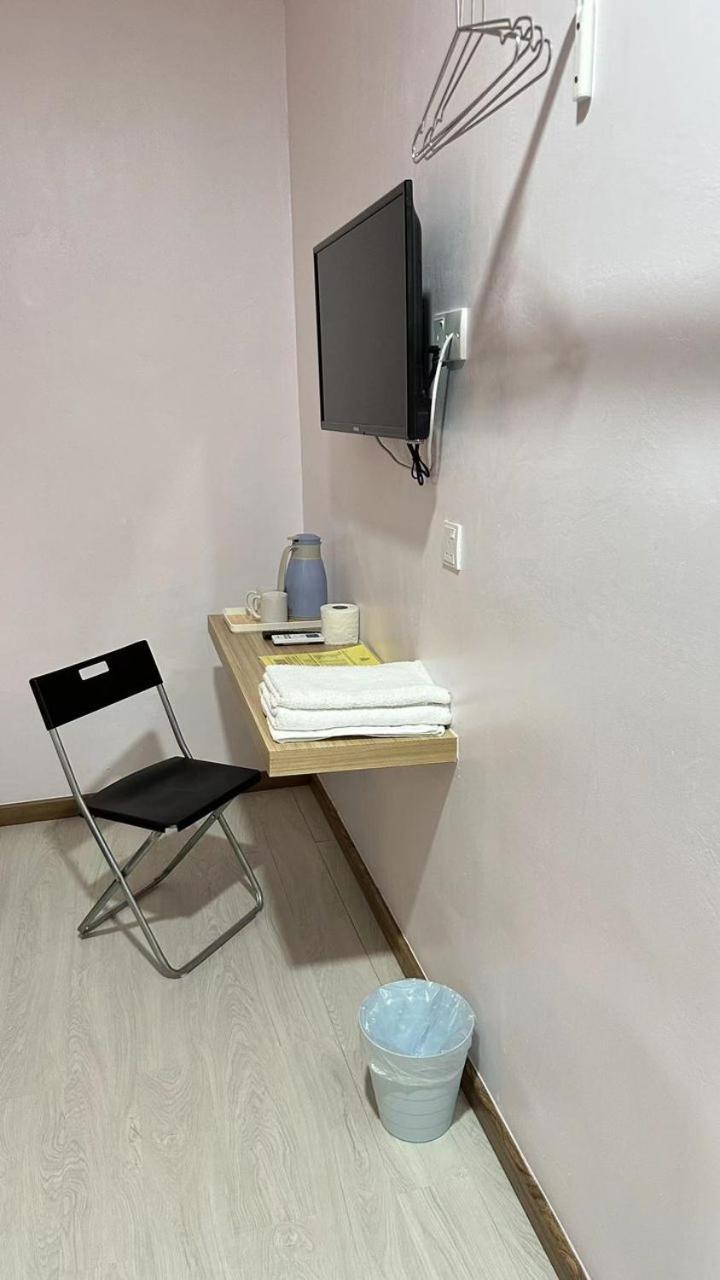 Hotel Ching Hua 세가마트 외부 사진
