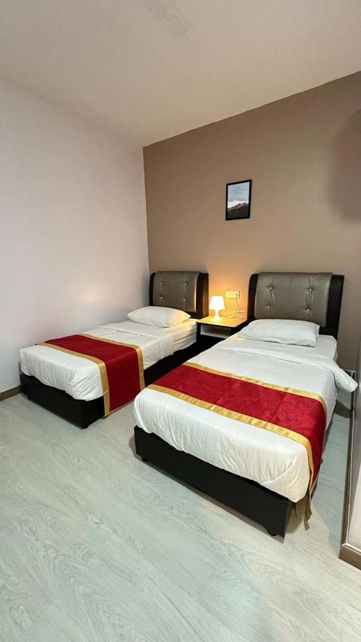Hotel Ching Hua 세가마트 외부 사진