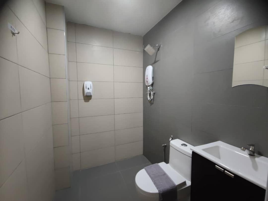 Hotel Ching Hua 세가마트 외부 사진