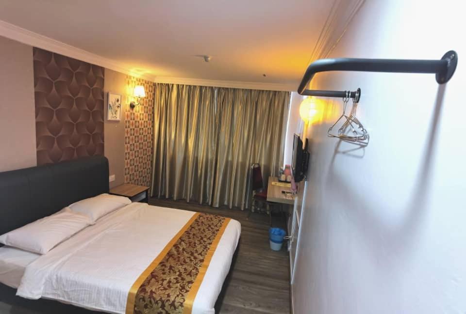 Hotel Ching Hua 세가마트 외부 사진