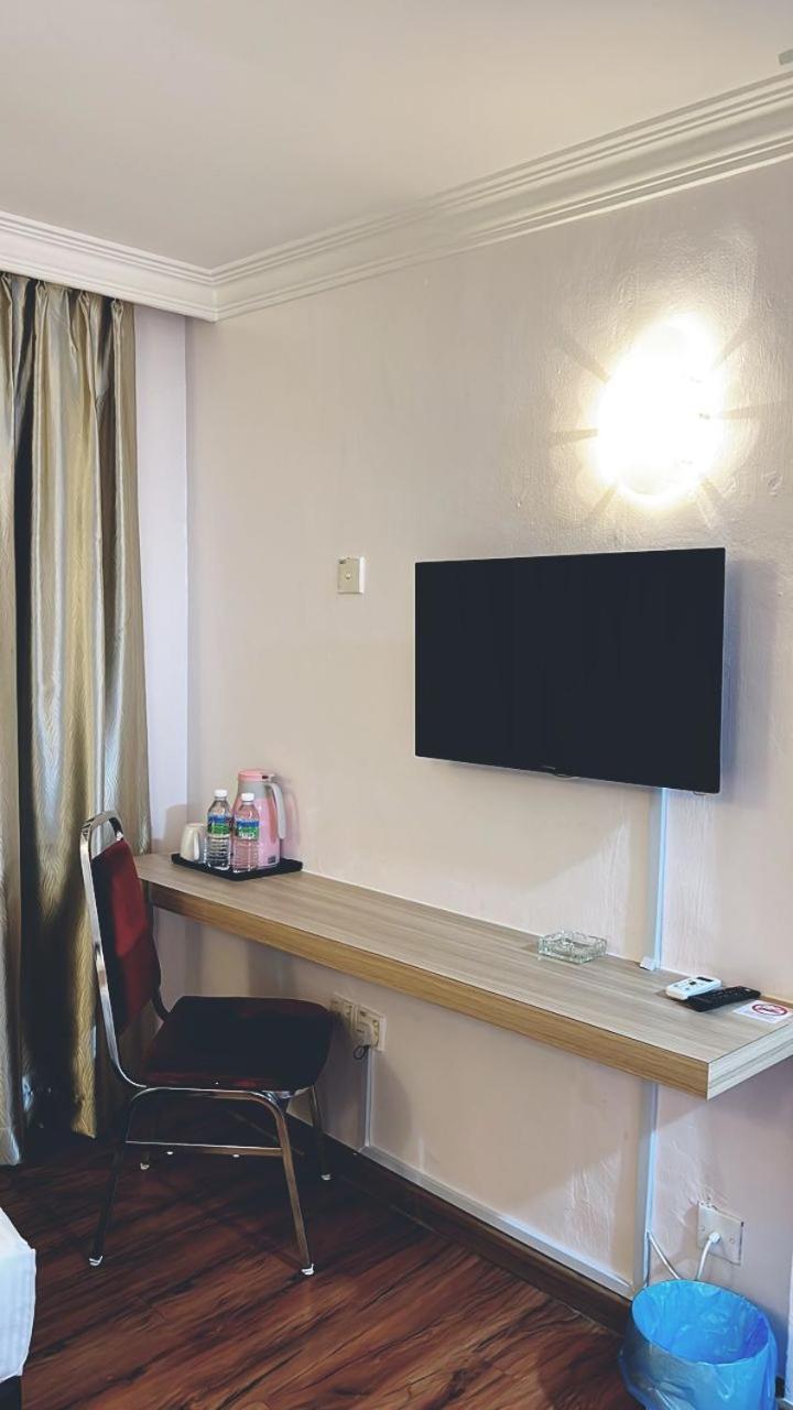 Hotel Ching Hua 세가마트 외부 사진