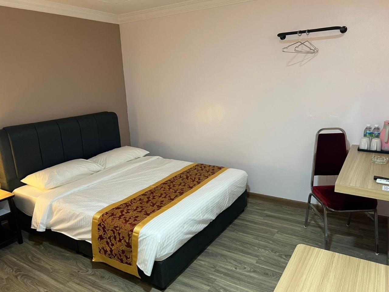 Hotel Ching Hua 세가마트 외부 사진